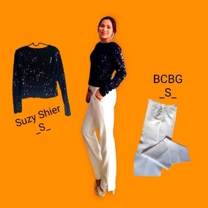 🔥 Final sale🎈set BCBG & Suzy Shier _S_